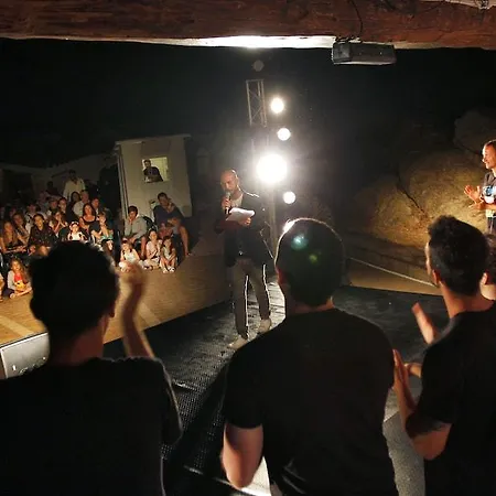 Club Esse Capo D'orso Lejlighedshotel Palau