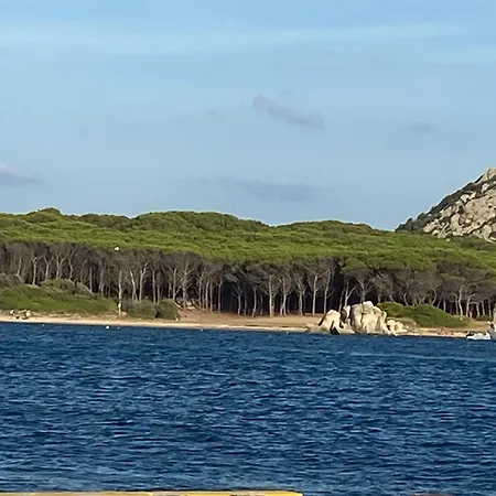 Club Esse Capo D'orso Lejlighedshotel Palau