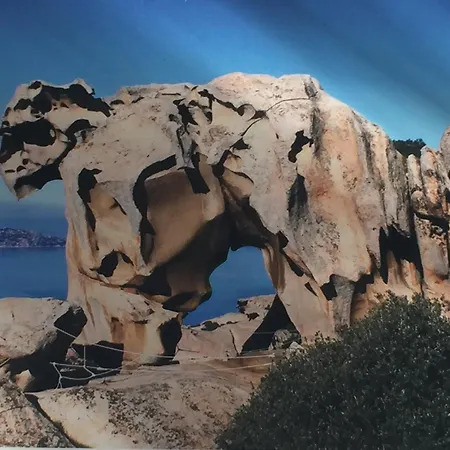 Lejlighedshotel Club Esse Capo D'orso Palau