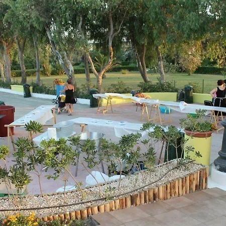 Apartmanhotel Club Esse Capo D'orso Palau