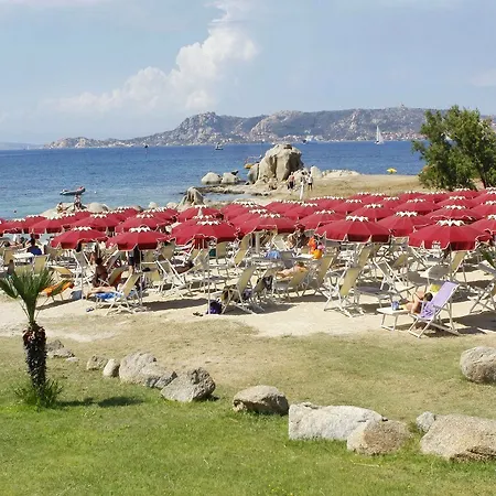 Club Esse Capo D'orso Palau