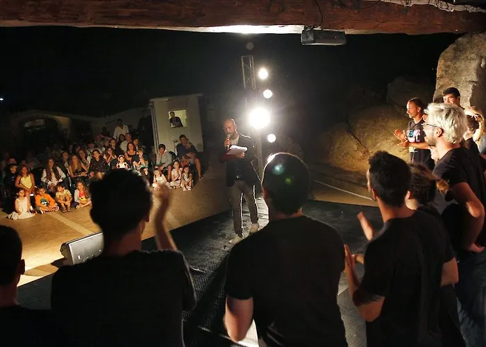 Club Esse Capo D'orso Aparthotel Palau