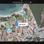 Club Esse Capo D'orso Aparthotel 3*