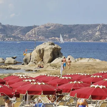 Club Esse Capo D'orso Appart hôtel Palau
