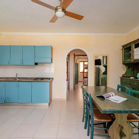 Lejlighedshotel Club Esse Capo D'orso