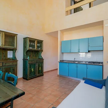 Lejlighedshotel Club Esse Capo D'orso 3*