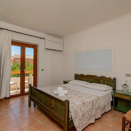 Lejlighedshotel Club Esse Capo D'orso Palau