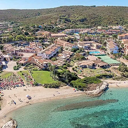 Appart hôtel Club Esse Capo D'orso Palau