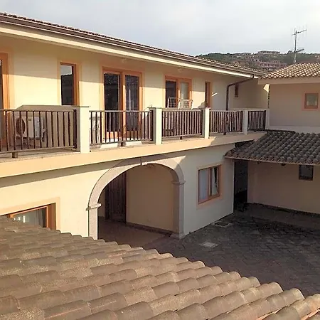 Aparthotel Club Esse Capo D'orso