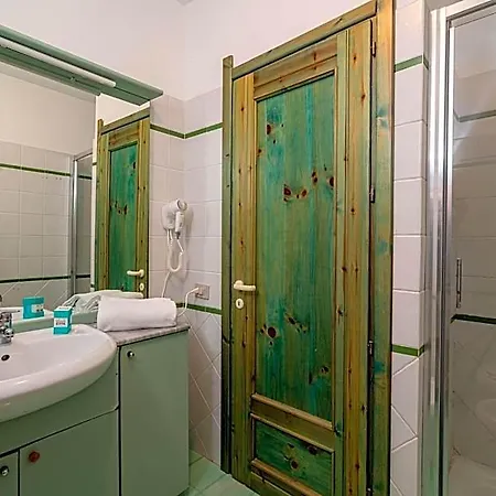 Aparthotel Club Esse Capo D'orso