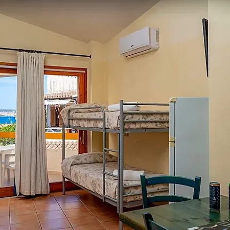 Club Esse Capo D'orso Aparthotel 3*