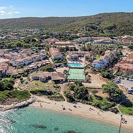 Club Esse Capo D'orso Aparthotel Palau