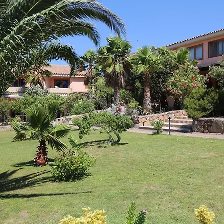 Appart hôtel Club Esse Capo D'orso Palau