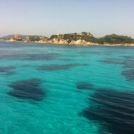 Appart hôtel Club Esse Capo D'orso Palau