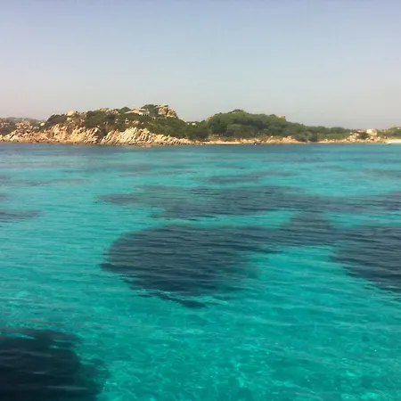Club Esse Capo D'orso Appart hôtel Palau