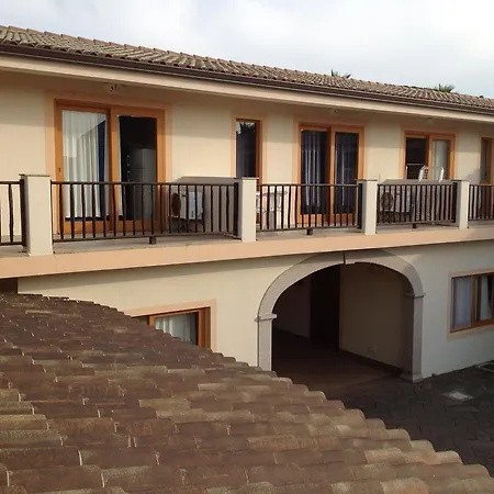 Appart hôtel Club Esse Capo D'orso 3*
