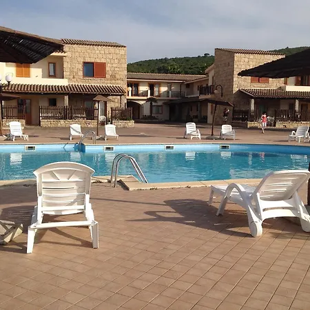 Club Esse Capo D'orso