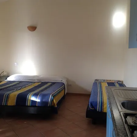 Appart hôtel Club Esse Capo D'orso Palau