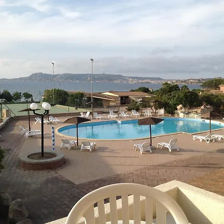 Club Esse Capo D'orso Aparthotel Palau