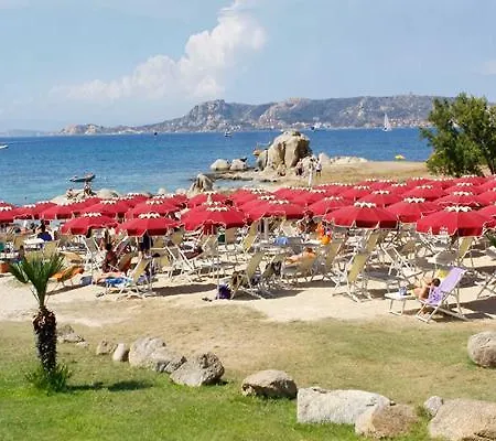 Club Esse Capo D'orso Appart hôtel Palau
