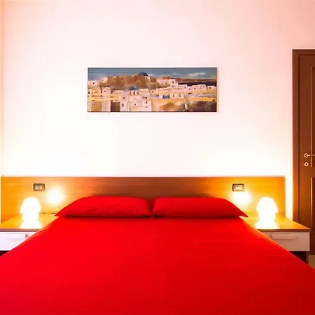 Lejlighedshotel Club Esse Capo D'orso