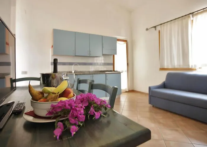 Club Esse Capo D'orso 3* Palau