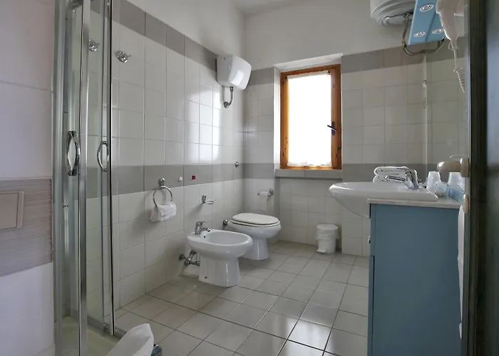 Club Esse Capo D'orso Lejlighedshotel Palau