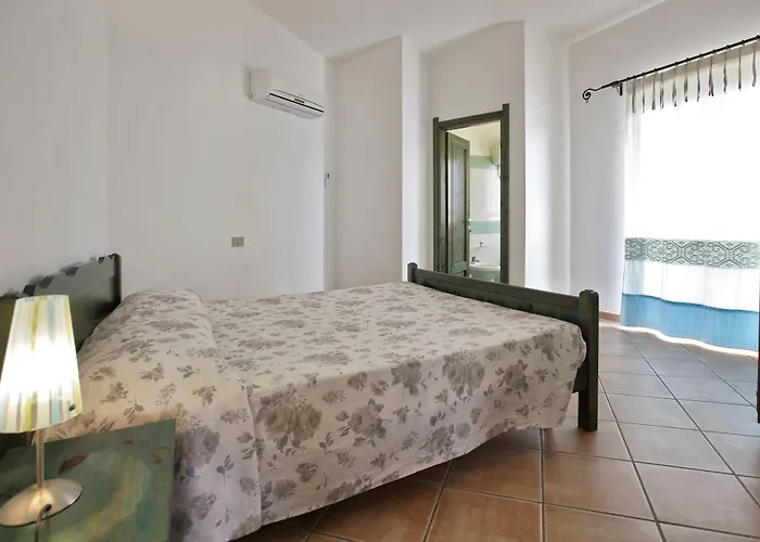 Club Esse Capo D'orso Lejlighedshotel 3*