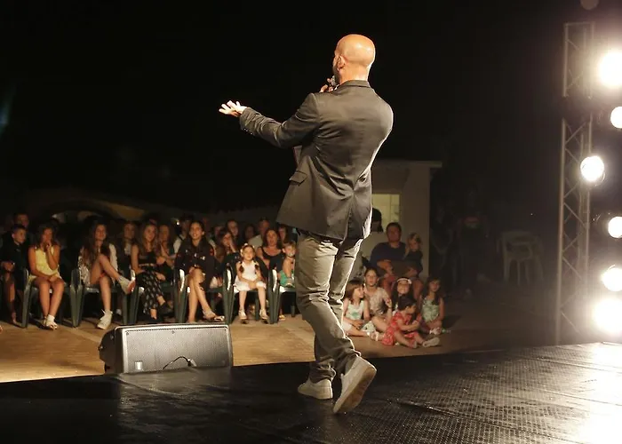 Club Esse Capo D'orso Lejlighedshotel