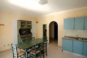 Lejlighedshotel Club Esse Capo D'orso Palau