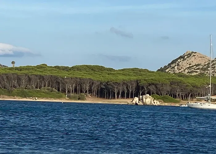 Club Esse Capo D'orso Lejlighedshotel Palau