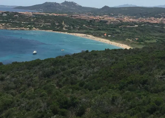 Lejlighedshotel Club Esse Capo D'orso 3*