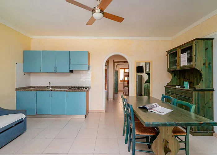 Lejlighedshotel Club Esse Capo D'orso