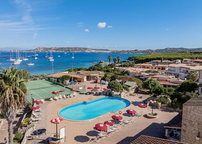 Club Esse Capo D'orso Aparthotel Palau