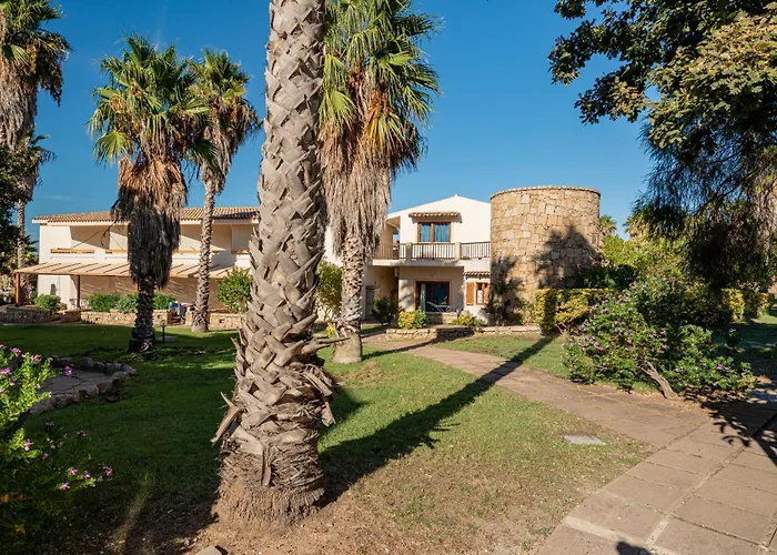 Club Esse Capo D'orso 3*