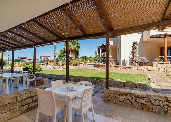 Lejlighedshotel Club Esse Capo D'orso