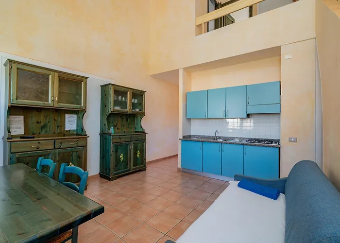 Lejlighedshotel Club Esse Capo D'orso 3*