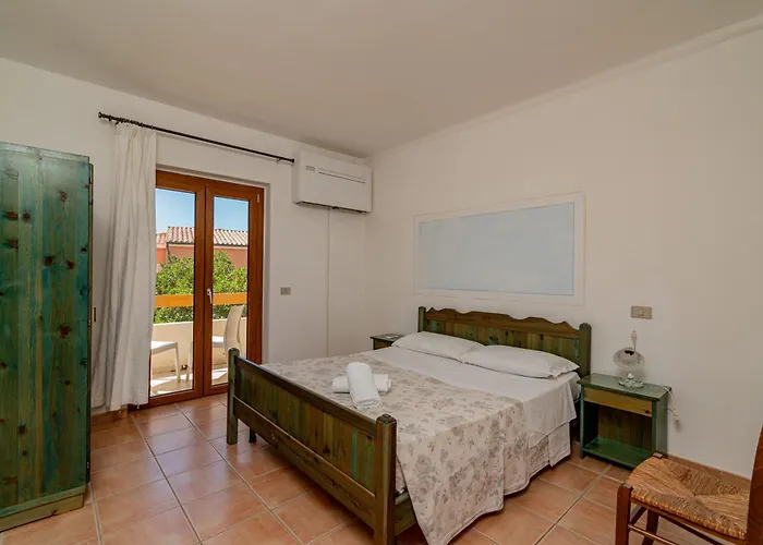 Lejlighedshotel Club Esse Capo D'orso Palau