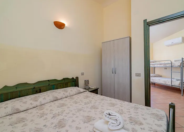 Aparthotel Club Esse Capo D'orso