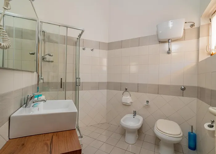 Lejlighedshotel Club Esse Capo D'orso Palau