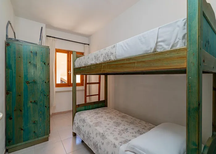 Club Esse Capo D'orso Aparthotel