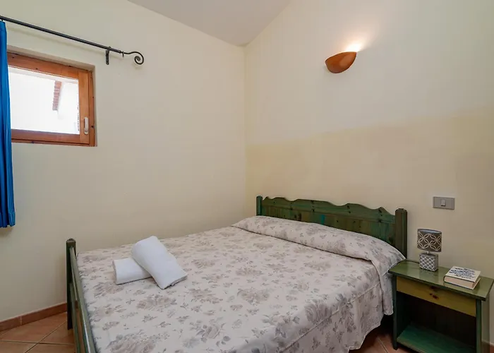 Lejlighedshotel Club Esse Capo D'orso Palau