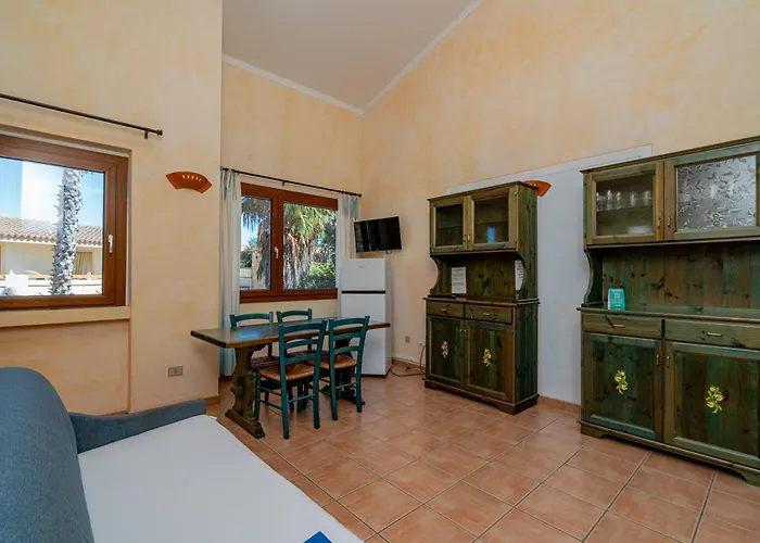 Lejlighedshotel Club Esse Capo D'orso Palau