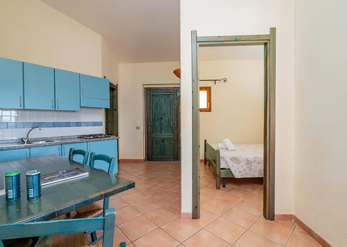 Club Esse Capo D'orso Lejlighedshotel Palau