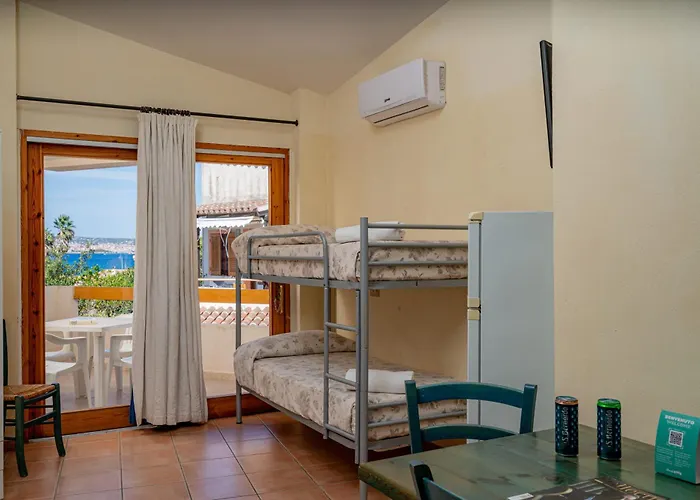 Club Esse Capo D'orso Aparthotel