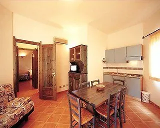 Club Esse Capo D'orso Lejlighedshotel