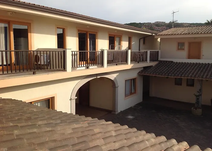 Club Esse Capo D'orso 3*