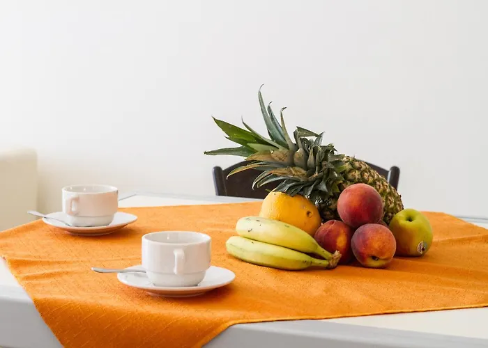 Club Esse Capo D'orso Lejlighedshotel Palau