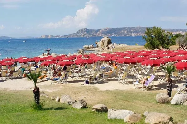 Club Esse Capo D'orso Lejlighedshotel Palau