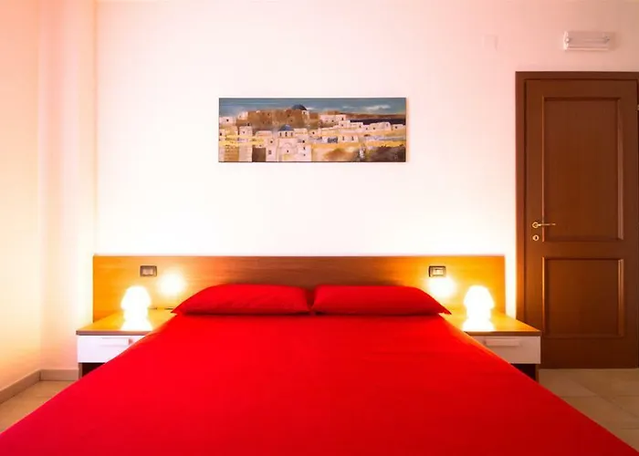 Lejlighedshotel Club Esse Capo D'orso